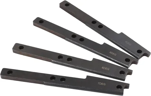 Miniatura 6 de Kit de herramientas de sincronización de leva 3163021 y 3163530 freno de motor 0.276 in herramienta de ajuste para Cummins ISX QSX Motor Heavy Duty