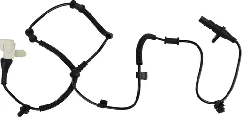 Miniatura 34 de TRQ Sensor de velocidad de rueda ABS delantero derecho lado del pasajero Compatible con Ford Expedition 1997-2002 Ford F-150 1997-2003 Ford F-150