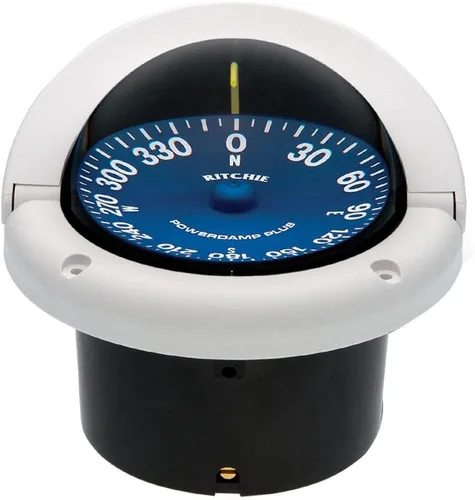 Miniatura 13 de RitchieRitchie SS-1002 Supersport Compass - Flush Mount - Black