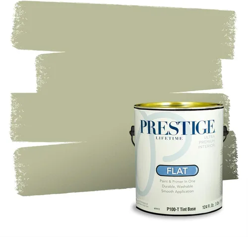Miniatura 780 de Prestige Paints - pintura de exterior y pintura de imprimación en una, E100-T-6006-10AVP