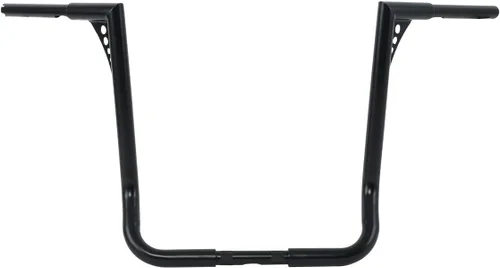 Miniatura 14 de XFMT Rise Ape - Manubrio de 1-1/4" 14" compatible con modelos Harley Touring FLHT y FLHTC