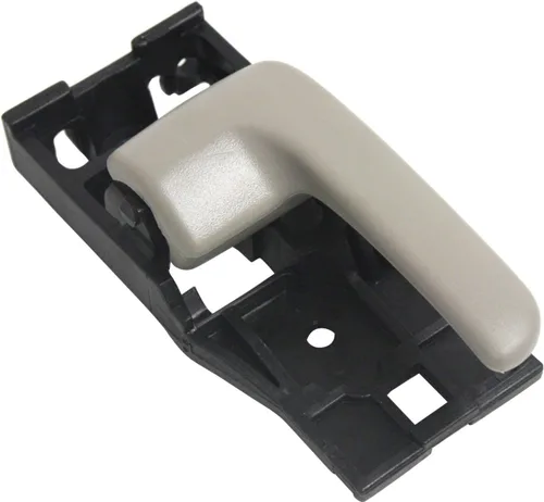 Miniatura 5 de Garage-Pro Juego de manijas de puerta interior compatibles con Toyota Tundra 2000-2006 delantera y trasera, lado del conductor y del pasajero