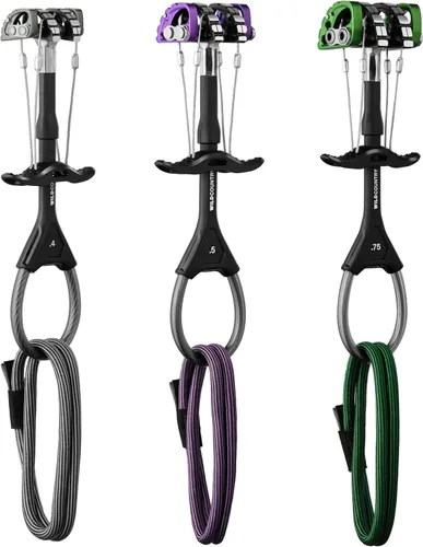 Miniatura 10 de Wild Country Friends - Cámaras de escalada en roca, protección ligera y activa para escalada comercial y alpina
