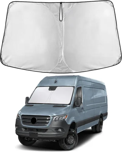 Miniatura 117 de Autovir Parasol para parabrisas para Tesla Model 3 2017-2024, 2025 2026, 2026, Tesla Model 3 2020-2024 2025 2026, parasol plegable, protección
