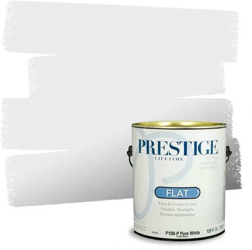 Miniatura 181 de PRESTIGE Pintura exterior e imprimación en uno, bingo, satén, 1 galón