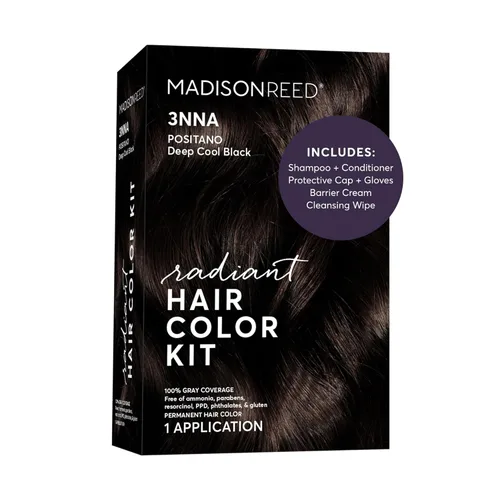 Miniatura 15 de Madison Reed Radiant - Kit de tinte para el cabello – 8CC rubio cobrizo vivo oscuro (caléndula matera), tinte permanente para el cabello