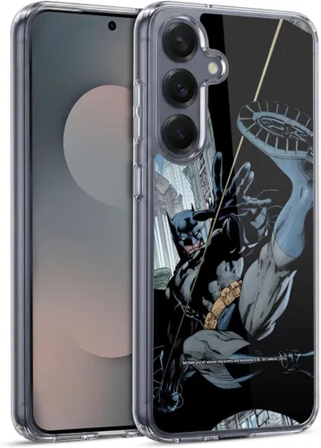 Miniatura 68 de Head Case Designs Funda de gel Hush con licencia oficial de Batman DC Comics #608 para cómics [protección de grado militar] compatible con Google