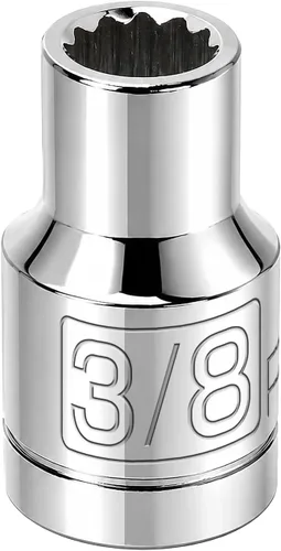 Miniatura 12 de 642011 1/2" Dr. 1-1/4" 12Pt Socket
