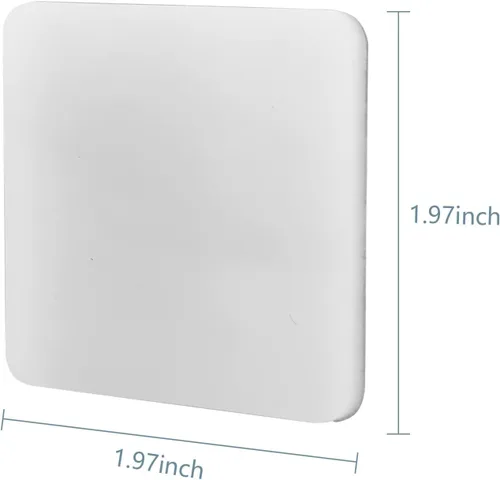 Miniatura 2 de 4 protectores de marco de puerta de silicona, adecuados para deportes Pull Up Pull Rod Pads