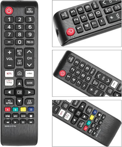 Miniatura 4 de BN59-01315J Nuevo control remoto reemplazado para Samsung Smart TV UN50TU7000F UN55TU7000F UN58TU7000F UN58TU700DF UN65TU7000F UN43TU7000F