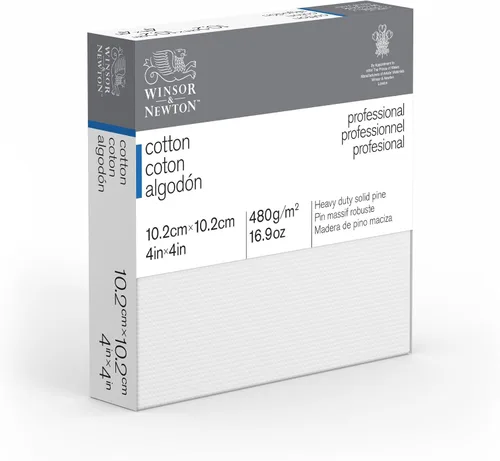 Miniatura 96 de Winsor & Newton 6203028 - Lienzo profesional