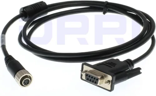 Miniatura 2 de Cable de datos DOC210 RS232 para estaciones totales Top-con ES/OS Sokkia CX/FX Series