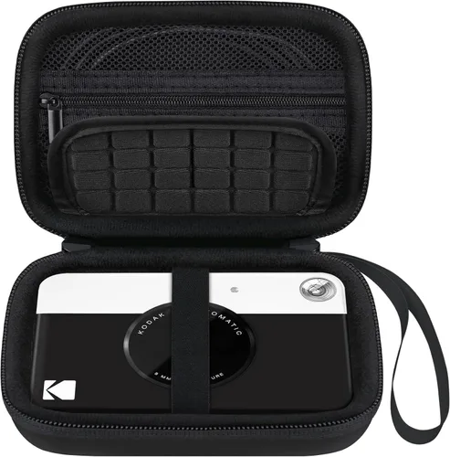 Miniatura 12 de Elonbo Estuche de transporte para cámara digital KODAK Printomatic de impresión instantánea a todo color, mini impresora fotográfica portátil, bolsa