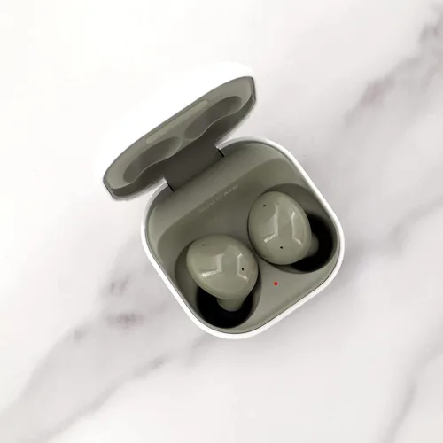 Miniatura 5 de Puntas de espuma viscoelástica compatibles con Galaxy Buds Pro/Galaxy Buds 2 / Galaxy Buds Plus de repuesto, cancelación de ruido perfecta, cabe