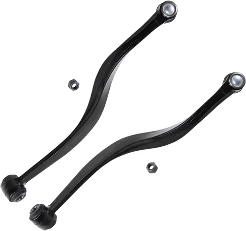 Miniatura 44 de Detroit Axle - 2 brazos de control superiores delanteros para Chevy Silverado GMC Sierra Yukon XL Avalanche Suburban Express Savana 1500 Tahoe