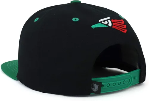 Miniatura 3 de Trendy Apparel Shop Hecho En Mexico Eagle - Gorra bordada en 3D