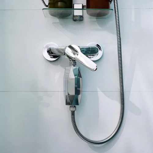Miniatura 10 de Tappwater ShowerPro Diamond - Filtro de ducha. Filtros de cal, cloro y +60 sustancias. Diseño único. Filtración de 4 etapas y tecnología KDF-55