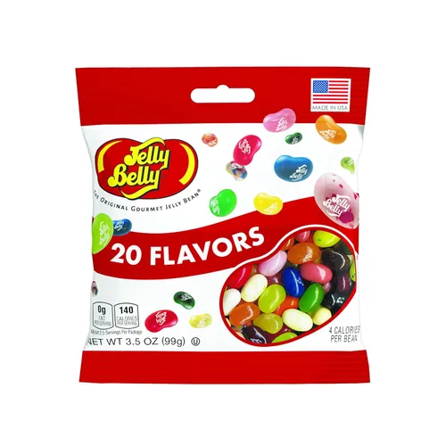 Miniatura 17 de Jelly Belly 45118 Jelly Belly Candy Corn de 3 onzas, paquete de 3