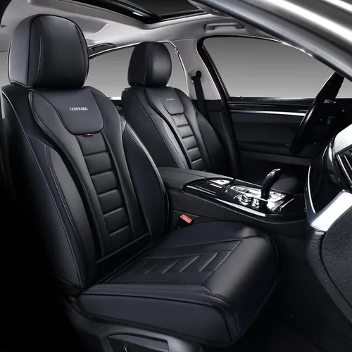 Miniatura 37 de Coverado Fundas de Asiento de Automóvil, Fundas Delanteras para Automóviles, Fundas de Asiento Delantero de Automóvil, Protector de Asiento