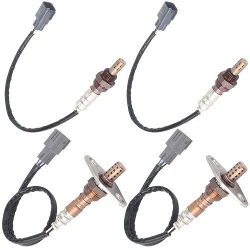 Miniatura 19 de Sensor de oxígeno 234-2003 aguas arriba compatible con Prizm Corolla 1995-1997 1.6L 1.8L L4 MR2 1992-1995 2.2L