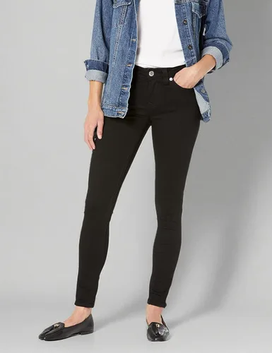 Miniatura 6 de True Religion Jennie - Jeans ajustados de tiro medio para mujer