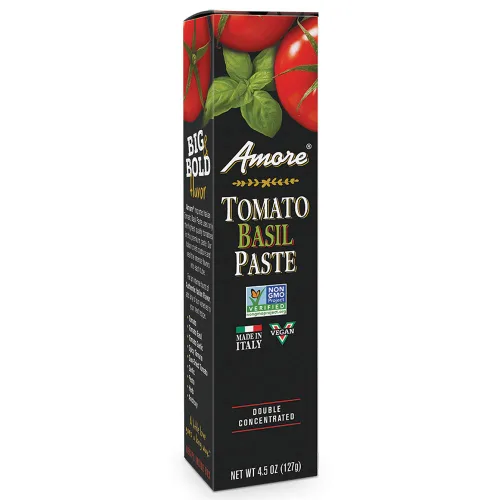 Miniatura 14 de Amore - Pasta de pimiento, tubo de 3.2 onzas