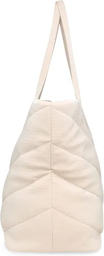 Miniatura 10 de Steve Madden WORKINC - Bolsa acolchada, color hueso, Hueso