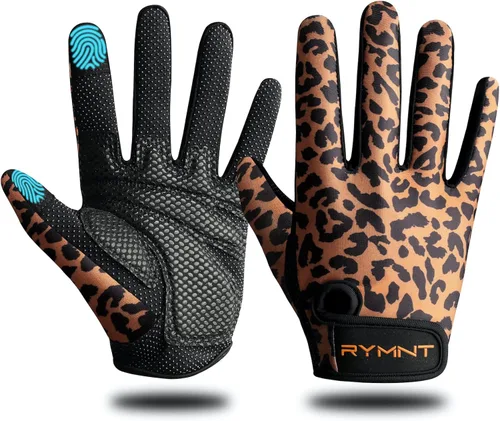 ZEROFIRE Full Finger Workout Gloves for Women Men - Weight Lifting Gloves with Full Palm Protection & Extra Grip for Women Gym, Weightlifting,