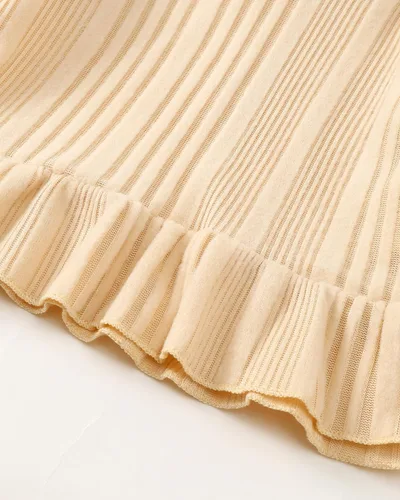 Miniatura 23 de Renotemy Conjunto de ropa para bebé recién nacida, para otoño e invierno, manga larga, pantalones, lindo conjunto de ropa para bebé niña