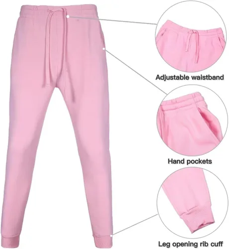 Miniatura 5 de Chándal para hombre, chamarras y pantalones de 2 piezas