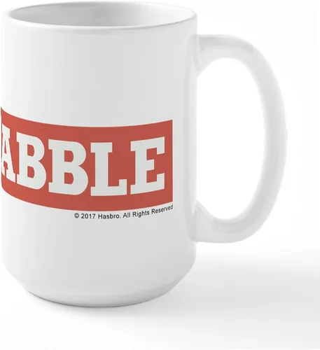 Miniatura 38 de CafePress Logo Taza de café de cerámica de 15 oz (15.0 fl oz)