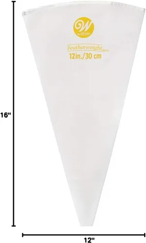 Miniatura 7 de Ribete decorativo de peso pluma, reutilizable, 25;5 cm (10in)