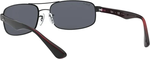 Miniatura 6 de Ray-Ban Gafas de sol rectangulares RB3445 para hombre