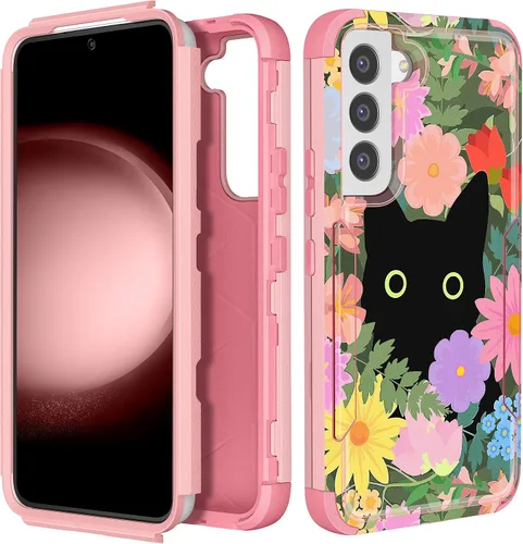 Miniatura 62 de para Samsung Galaxy S22 Ultra Funda - Funda de teléfono linda para mujeres y chicas adolescentes Diseño único y estético genial Flor Kawaii Various