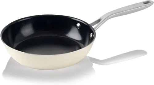 Miniatura 7 de TeChef Collection Olla de cerámica antiadherente de 5 cuartos de galón con tapa de vidrio, no tóxica, no tóxica, libre de PFAS, PFOA, PTFE