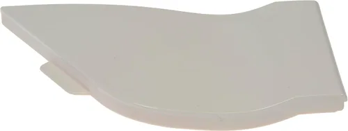 Miniatura 2 de Dorman 926-480 - Cubierta para bisagra de puerta de combustible compatible con modelos seleccionados de Ford