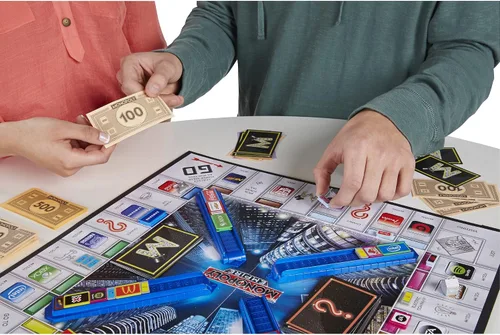 Miniatura 6 de Juego Monopoly Imperio (versión en español no garantizada)