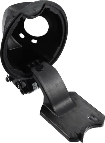 X AUTOHAUX Tapa de gasolina para llenado de combustible, tapa de puerta, bolsillo de bisagra que reemplaza 9L3Z-9927936-B 9L3Z9927936B para Ford