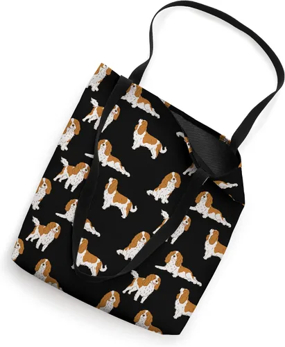 Miniatura 2 de Blenheim Cavalier King Charles Spaniel Mom Cavie Dog Lovers Bolsa de mano