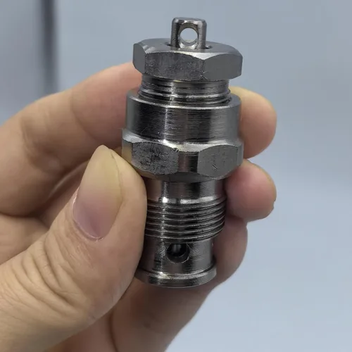 Miniatura 5 de 235014 Prime Spray Valve Aftermarket Drain Valve compatible con Graco 390 395 490 495 595 Pulverizador de pintura sin aire