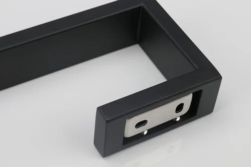 Miniatura 3 de TocTen Portatoallas de Mano/Anillo para Toallas – Colgador de Toallas de Mano para Baño de Acero Inoxidable SUS304 Reforzado, Toallero de Pared