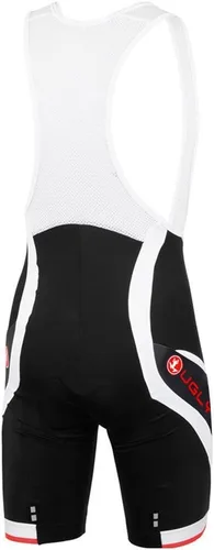 Miniatura 9 de UGLY FROG Designs - Pantalones cortos de ciclismo con pantalones cortos con peto, pantalones cortos de ciclismo Pro/BIP, acolchado 3D Coolmax