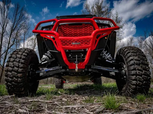 Miniatura 6 de SuperATV Brazos A en caja para Polaris RZR XP 1000 / XP 4 1000 (2014+) - Negro