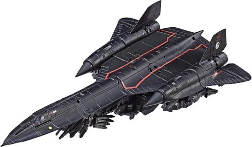 Miniatura 3 de Transformers Toys Studio Series 35 Leader Class Revenge of The Fallen Movie Jetfire Figura de acción – Niños a partir de 8 años, 8.5 pulgadas