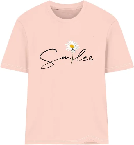 Miniatura 118 de Camiseta con estampado de animales para mujer, camiseta de libélula divertida, linda camiseta de manga corta, blusa de primavera 2023, camisas