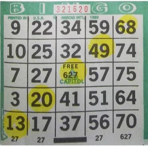 Miniatura 3 de Dab-O-Ink Una docena de 3 oz amarillo Bingo Dauber