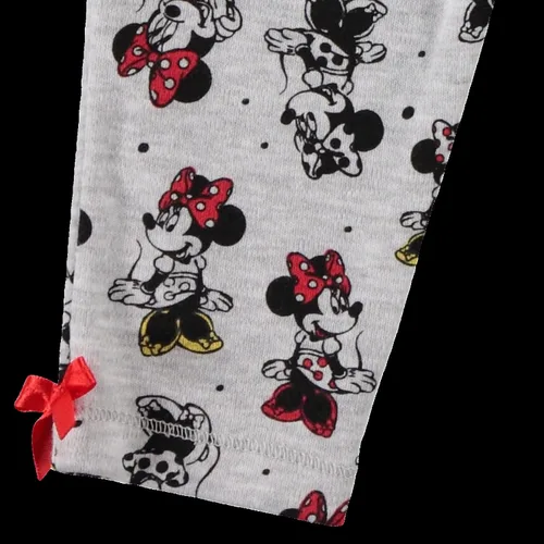 Miniatura 7 de Disney Minnie Mouse - Conjunto de 4 piezas para bebé niña recién nacida a bebé