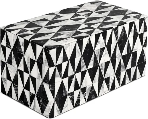 Miniatura 111 de Handicrafts Home Caja de recuerdo decorativa de 8 x 5 – Pequeña caja organizadora con tapa, almacenamiento decorativo Boho, caja de memoria retro