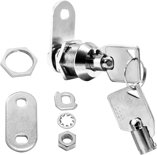 Miniatura 2 de Kingsley. Llave tubular para cámara con 1-1/8 pulgadas, cromada., Cromado 5/8