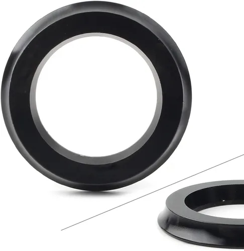 Miniatura 4 de FSFY - Tapa de aluminio para interruptor de llave de encendido CNC para Kawasaki Versys 300, Versys-X 300 2017-2019, color negro
